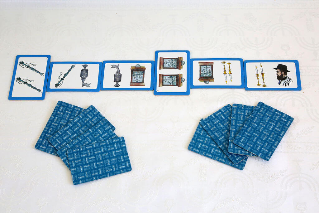 6b7a2543 Shabbat Shpiel And Shabbat Dominoes 2 In 1 Game
