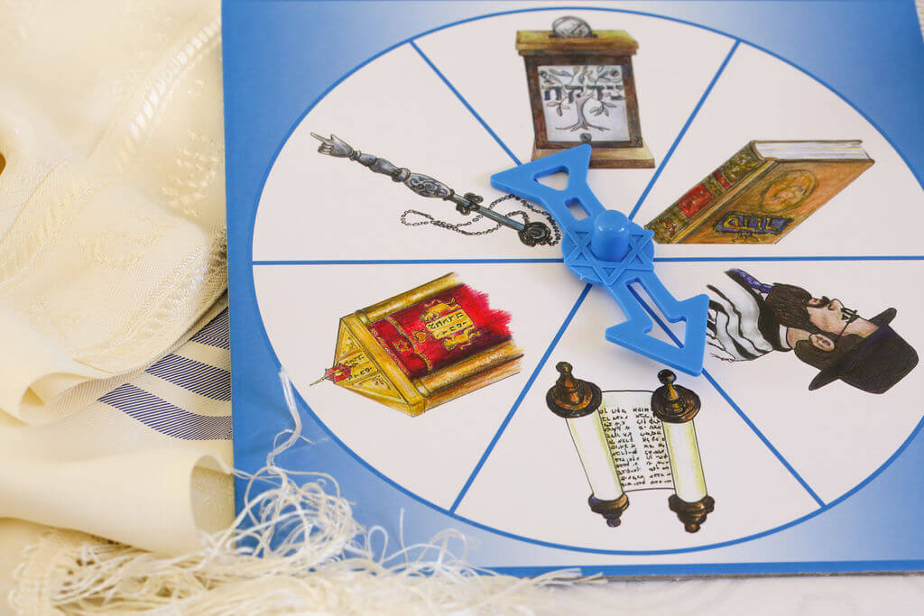 6b7a2562 Shabbat Shpiel And Shabbat Dominoes 2 In 1 Game